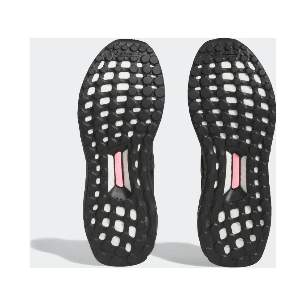 Adidas Ultraboost 1.0 Core Black / Core Black / Beam Pink (HQ4204)