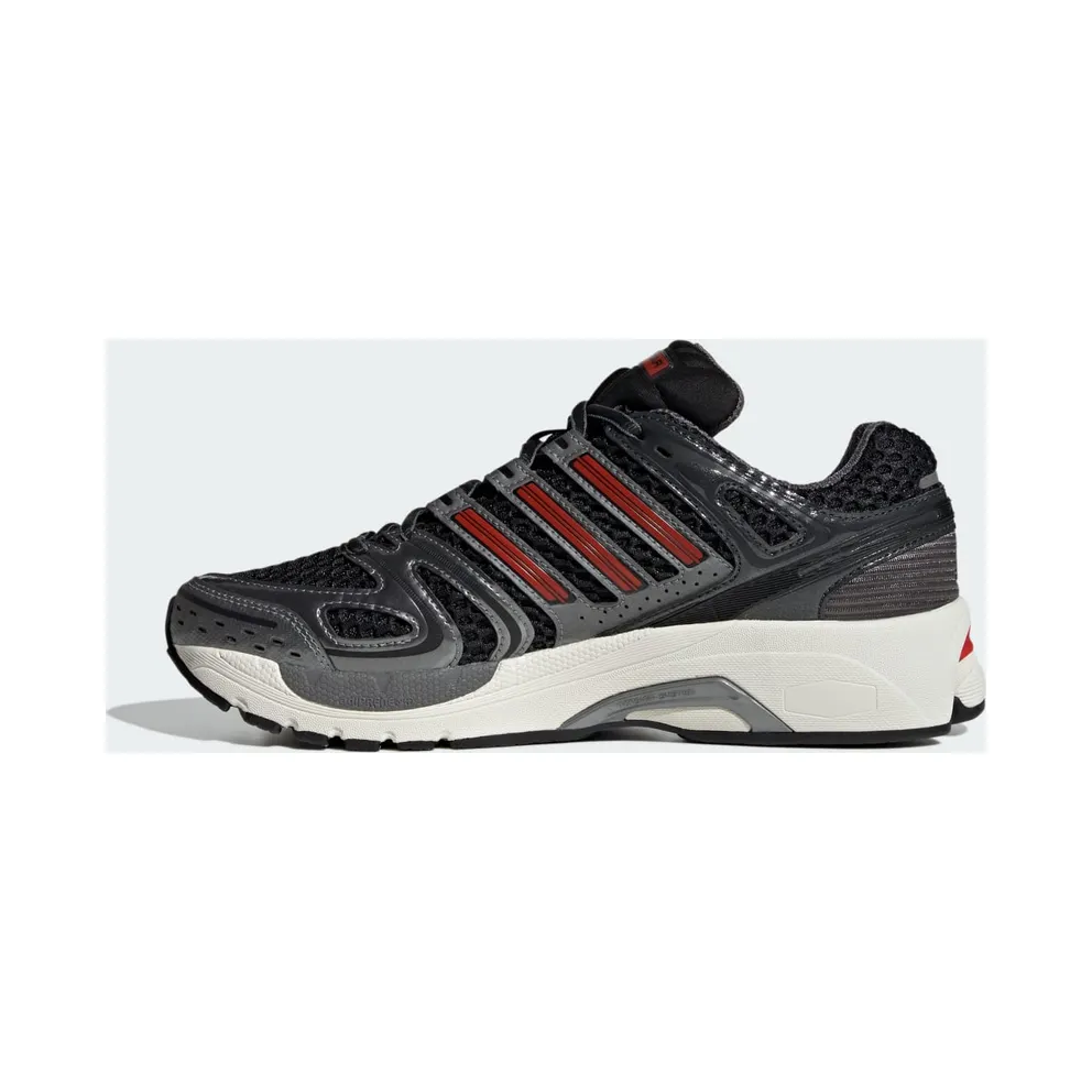 Adidas ADISTAR CONTROL 5 Shoes Core Black / Pure Ruby / Iron Metallic (KI4469)