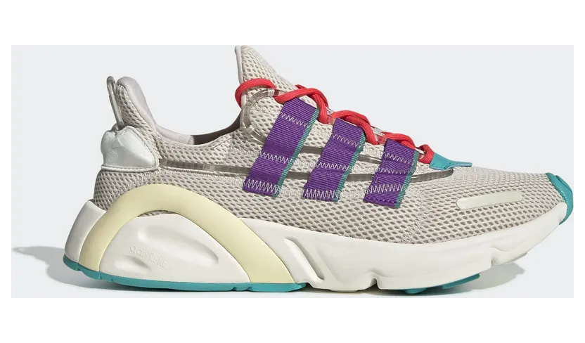 Adidas LXCON ‘Clear Brown’ Clear Brown/Active Purple/Shock Red (EE7403)