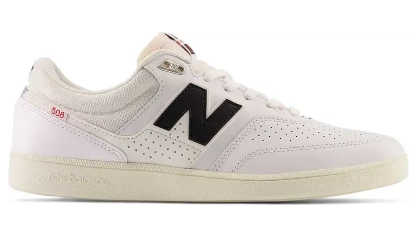 New Balance NB Numeric Brandon Westgate 508 Weiß/blanc/Schwarz/Noir (NM508TGS)