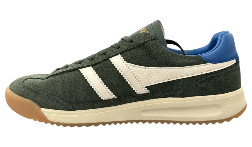 Gola sneaker Kaki (CMB781NA)