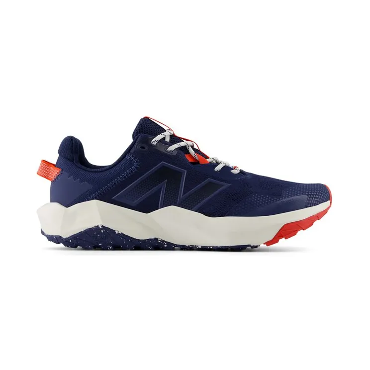 New Balance DynaSoft Nitrel v6 Navy Neo Flame Sea Salt (MTNTRLN6)