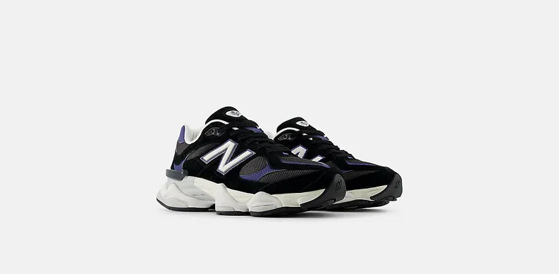 New Balance 9060 “Black Concord White” (U9060EEO)