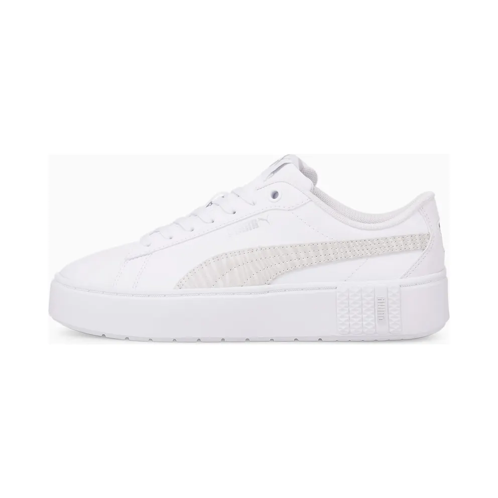 Puma Smash Platform v2 Tiger White (38387702)