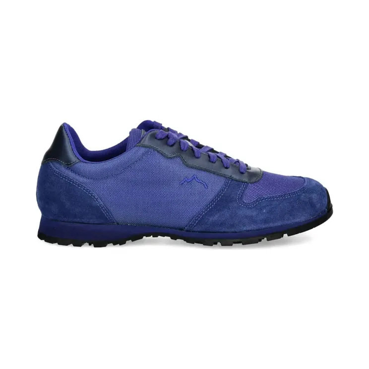 Diemme aus Wildleder “Blue” (DI25SPONMM01F011KLE)