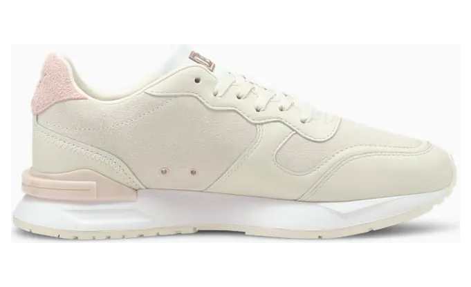 Puma Mirage Clean PRM Grijs/Wit (381894-01)