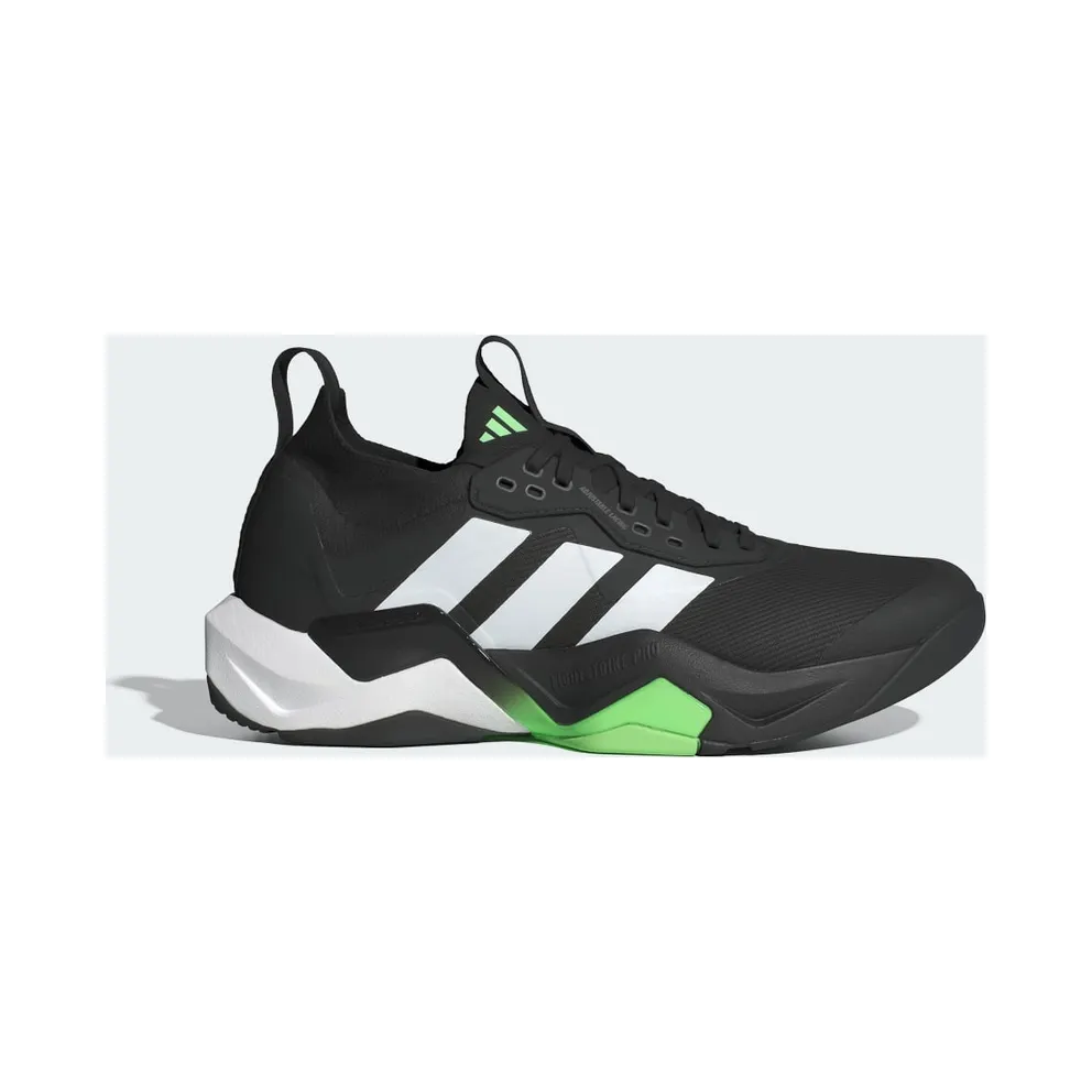 Adidas Rapidmove ADV 2 Core Black / Cloud White / Lime Burst (JS3167)