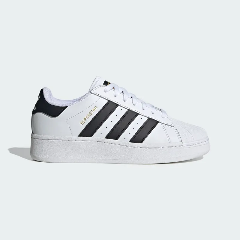 Adidas Superstar XLG Cloud White / Core Black / Gold Metallic (IF9995)
