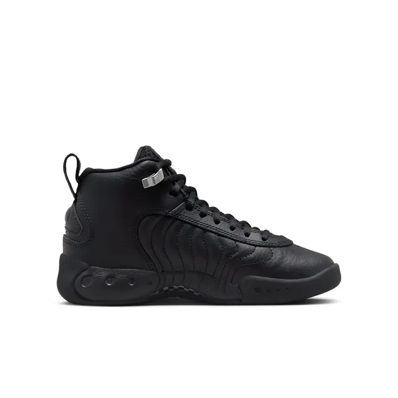 Jordan Jumpman Pro Black Metallic Silver (DQ8436-001)