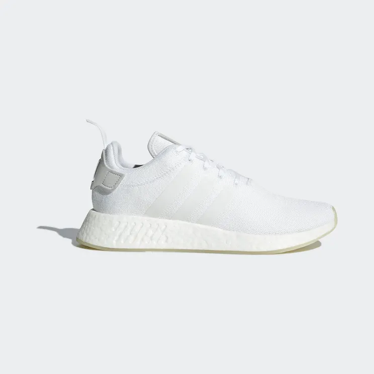 Adidas NMD_R2 ‘Running White’ Running White/Running White/Running White (CQ2401)