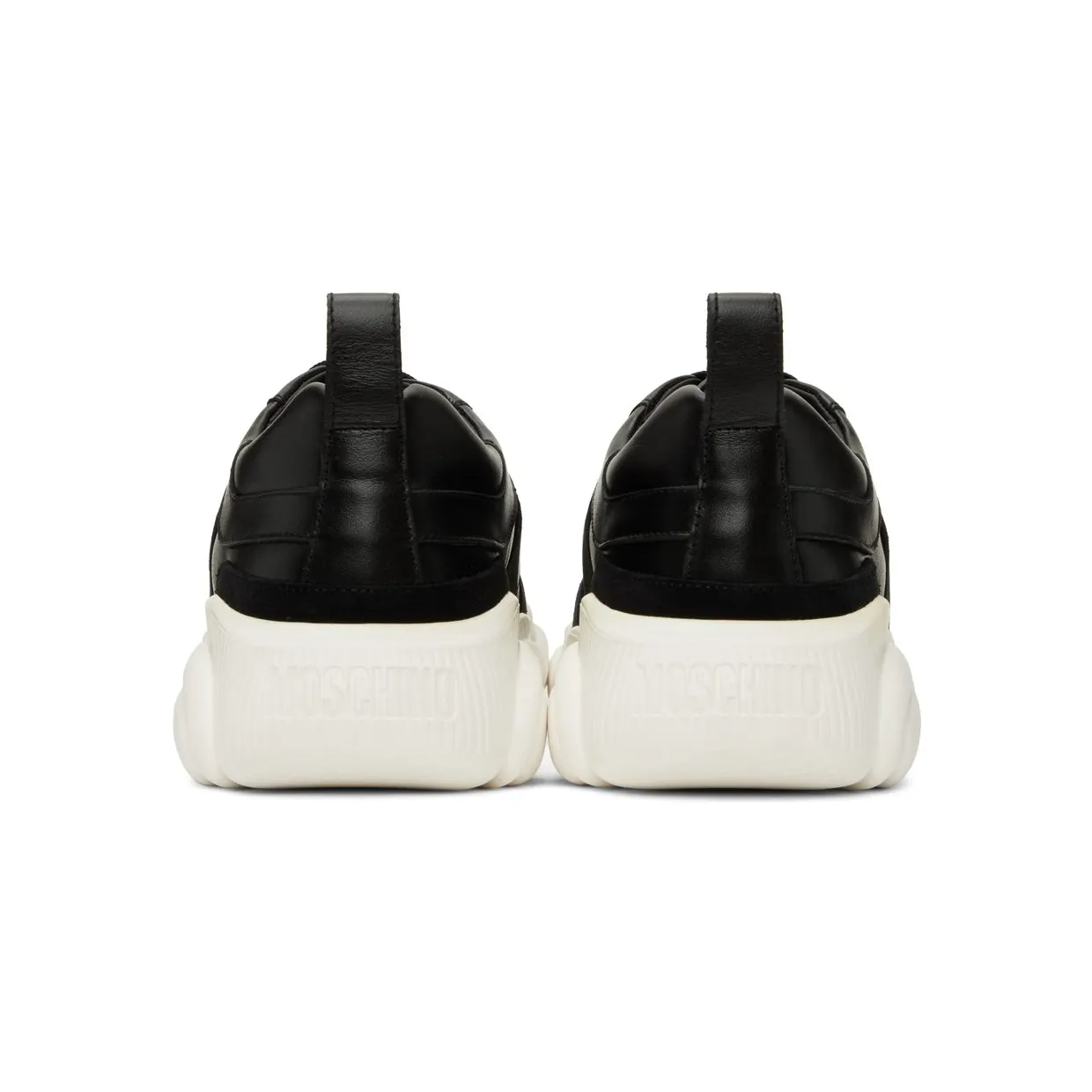 Moschino Black Teddy 00A FANTASY COLOR (MB15113G0F GA4) (2)