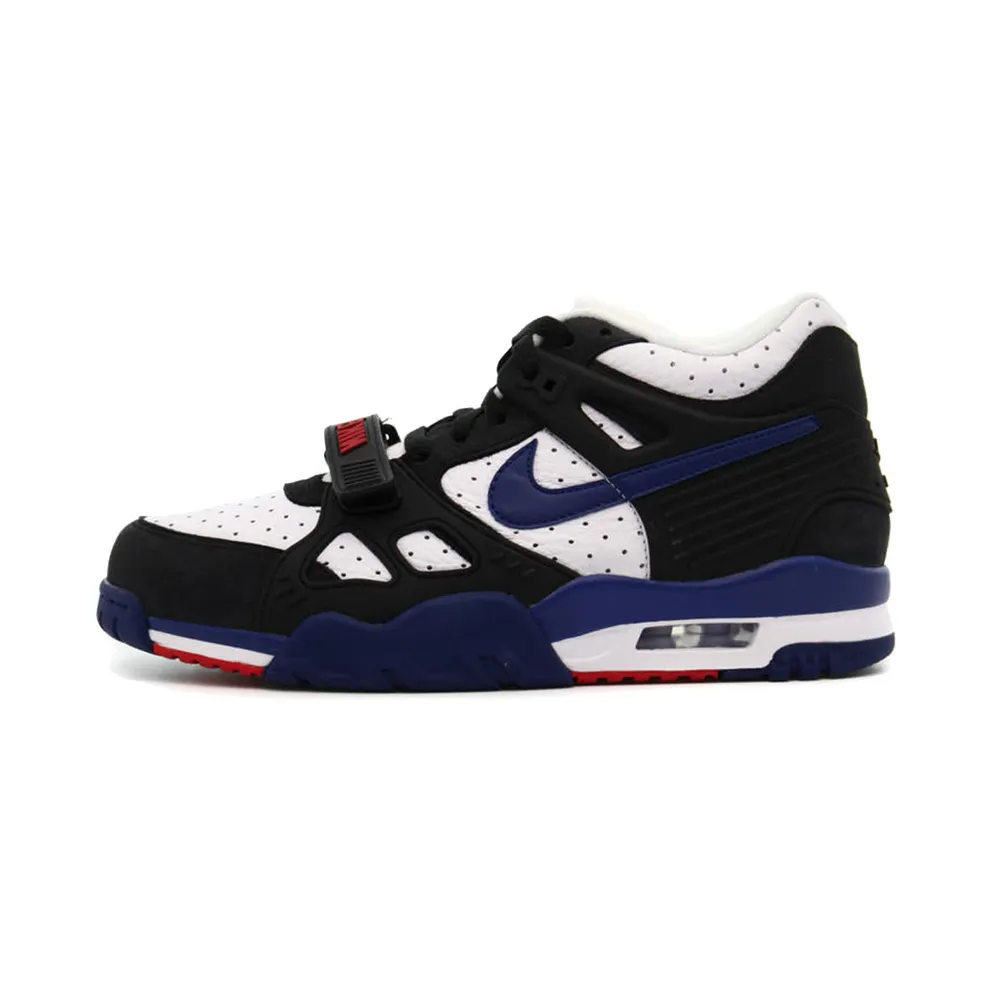 Nike Air Trainer 3 Black / Deep Royal Blue / White (CZ3568-001)