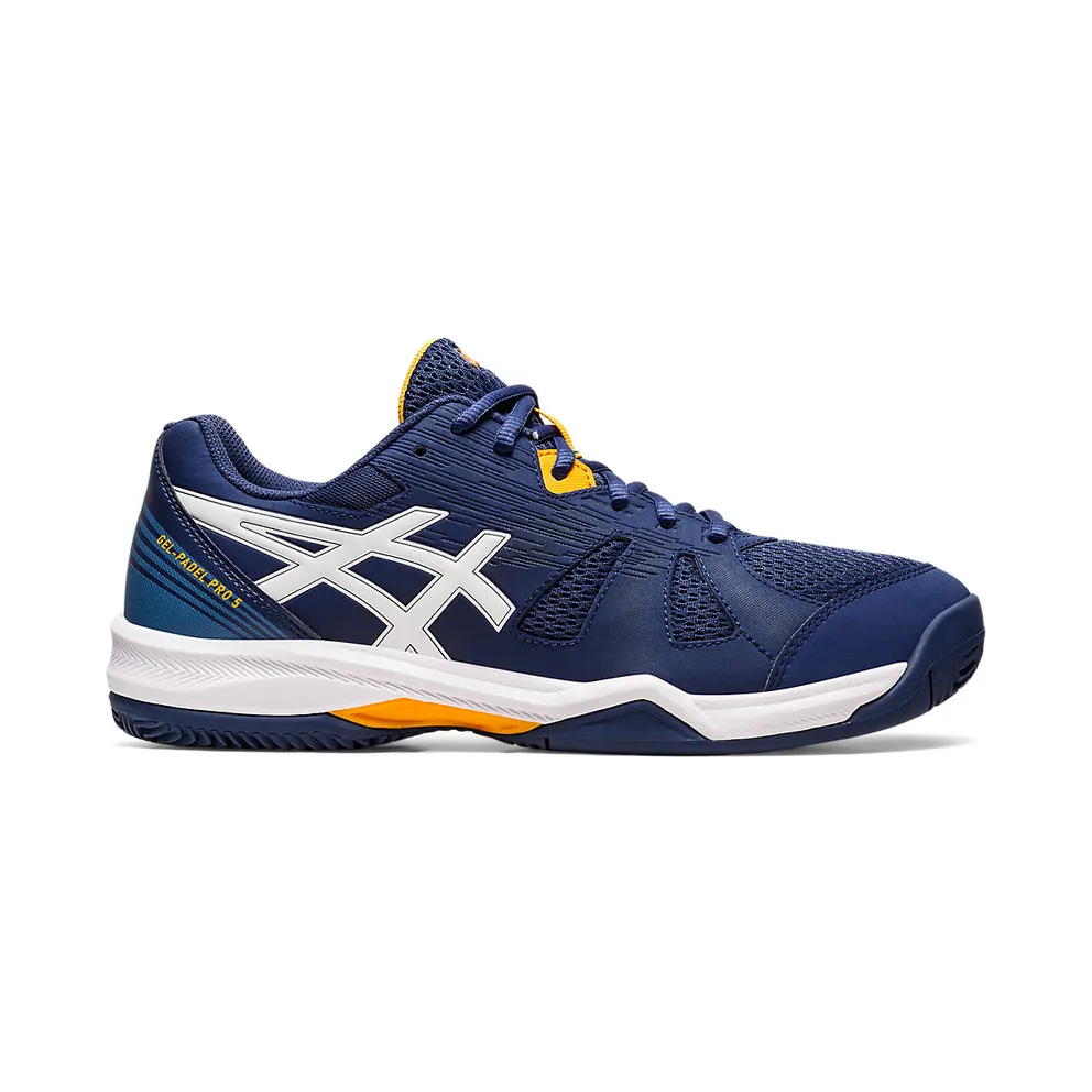 Asics GEL-PADEL PRO 5 Deep Ocean/White (1041A302.403)