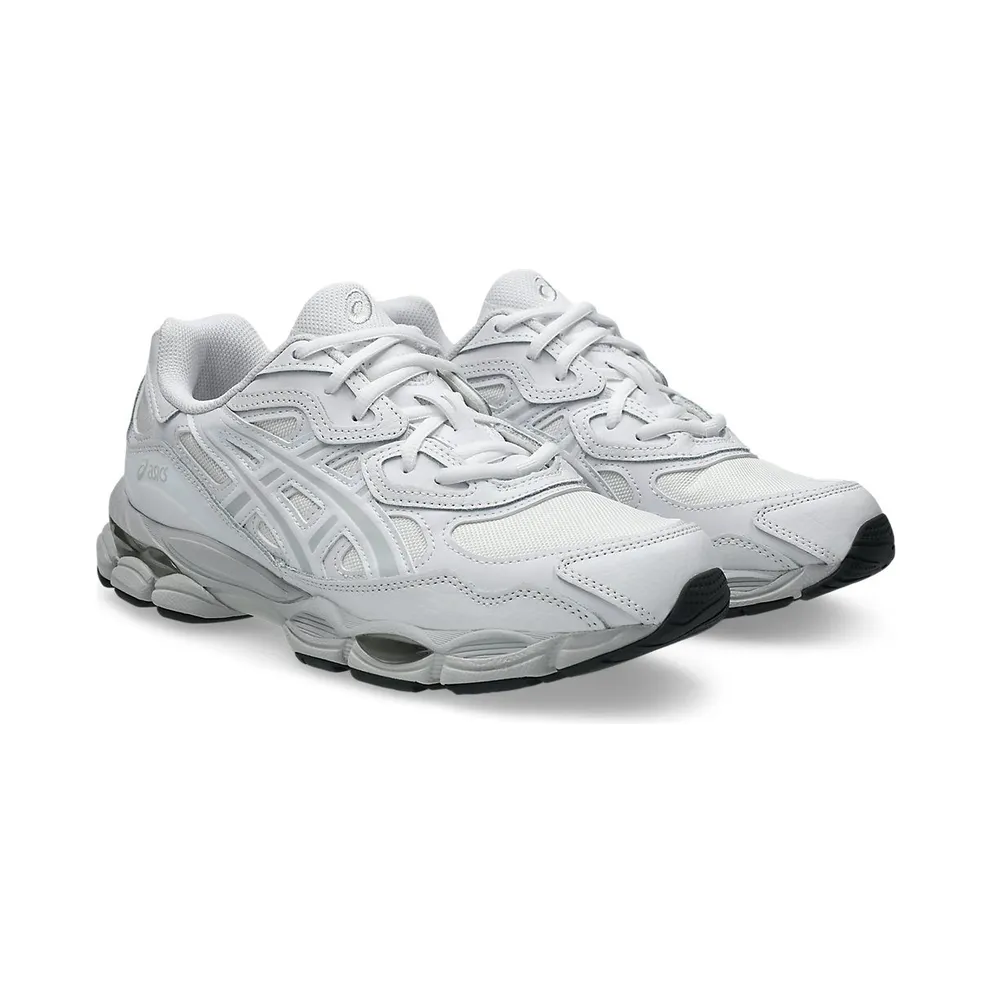 ASICS GEL-NYC “White / Glacier Grey” (1203A280-102)