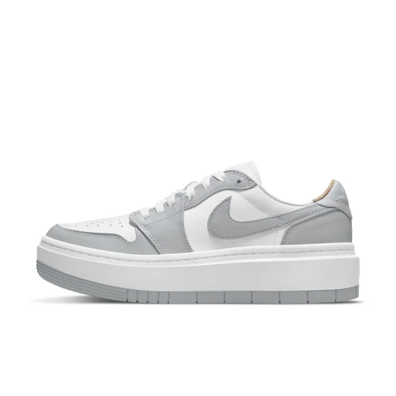 Air Jordan 1 Low LV8D Grey White (DH7004-100)