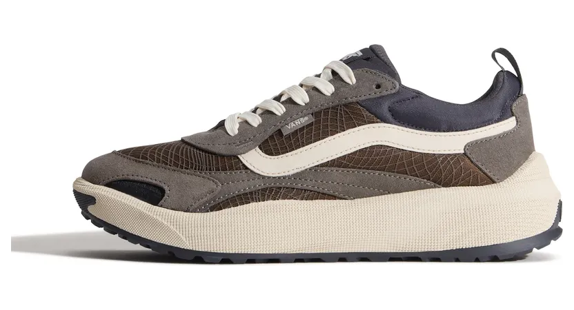 Vans UltraRange Ecru / Navy / Brown / Chocoladebruin (VN000EJ8FST1)