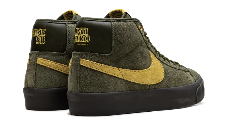 Nike SB Zoom Blazer Mid “Antihero Skateboards” (HM5838-300)