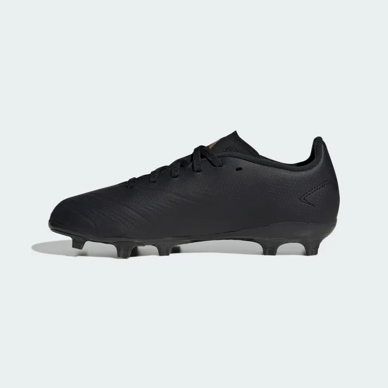 adidas Predator League FG Core Black Carbon Gold Metallic (IF6353)