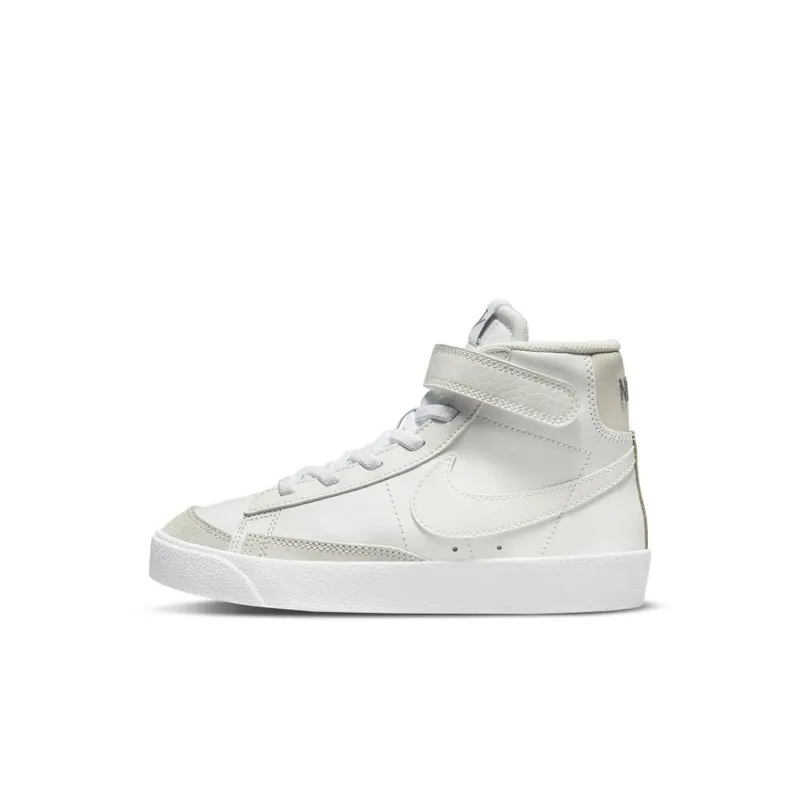 Nike Blazer Mid ’77 Younger Kids’ White (DA4087-104)