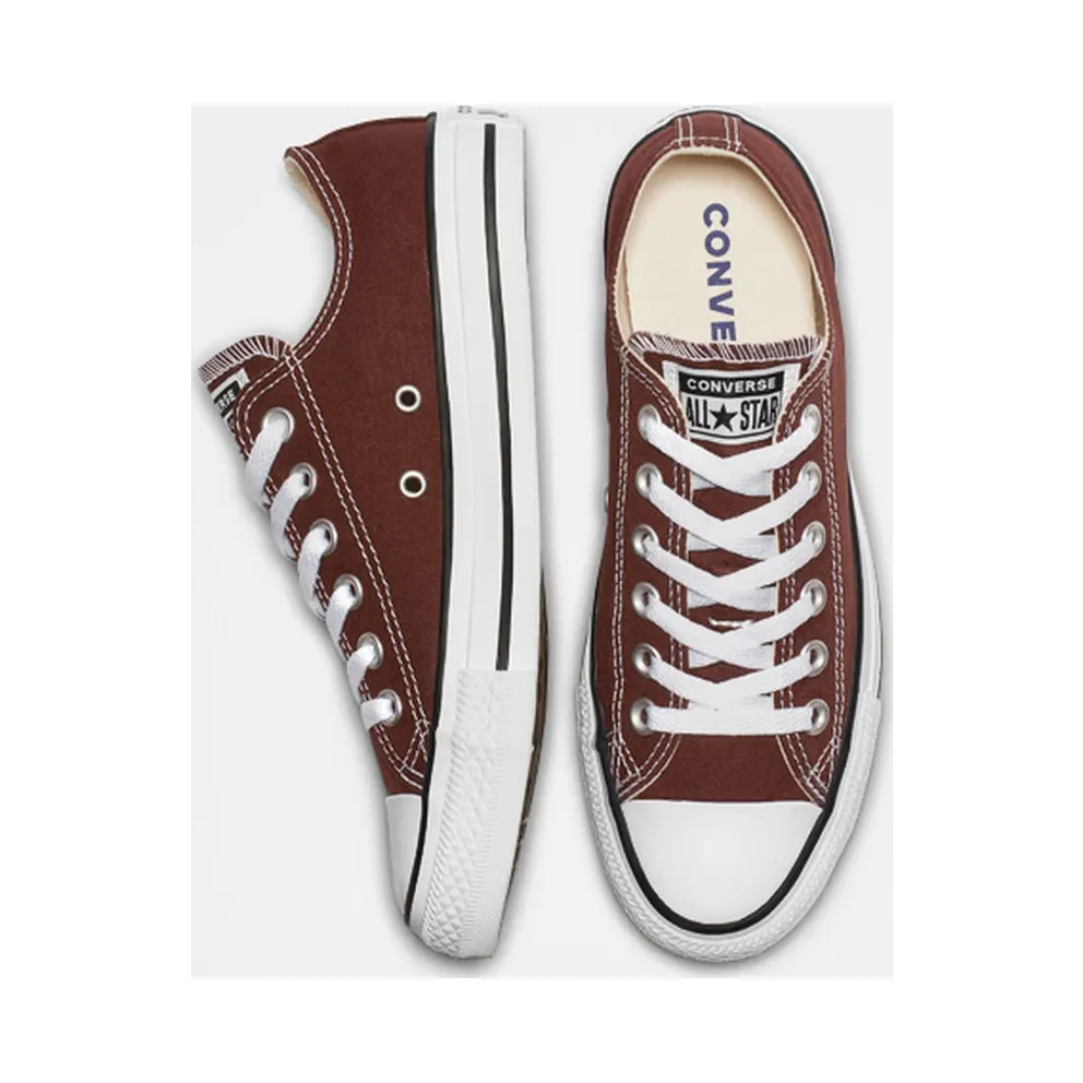 Converse Chuck Taylor All Star Ox Low “Barkroot Brown” (163356F)