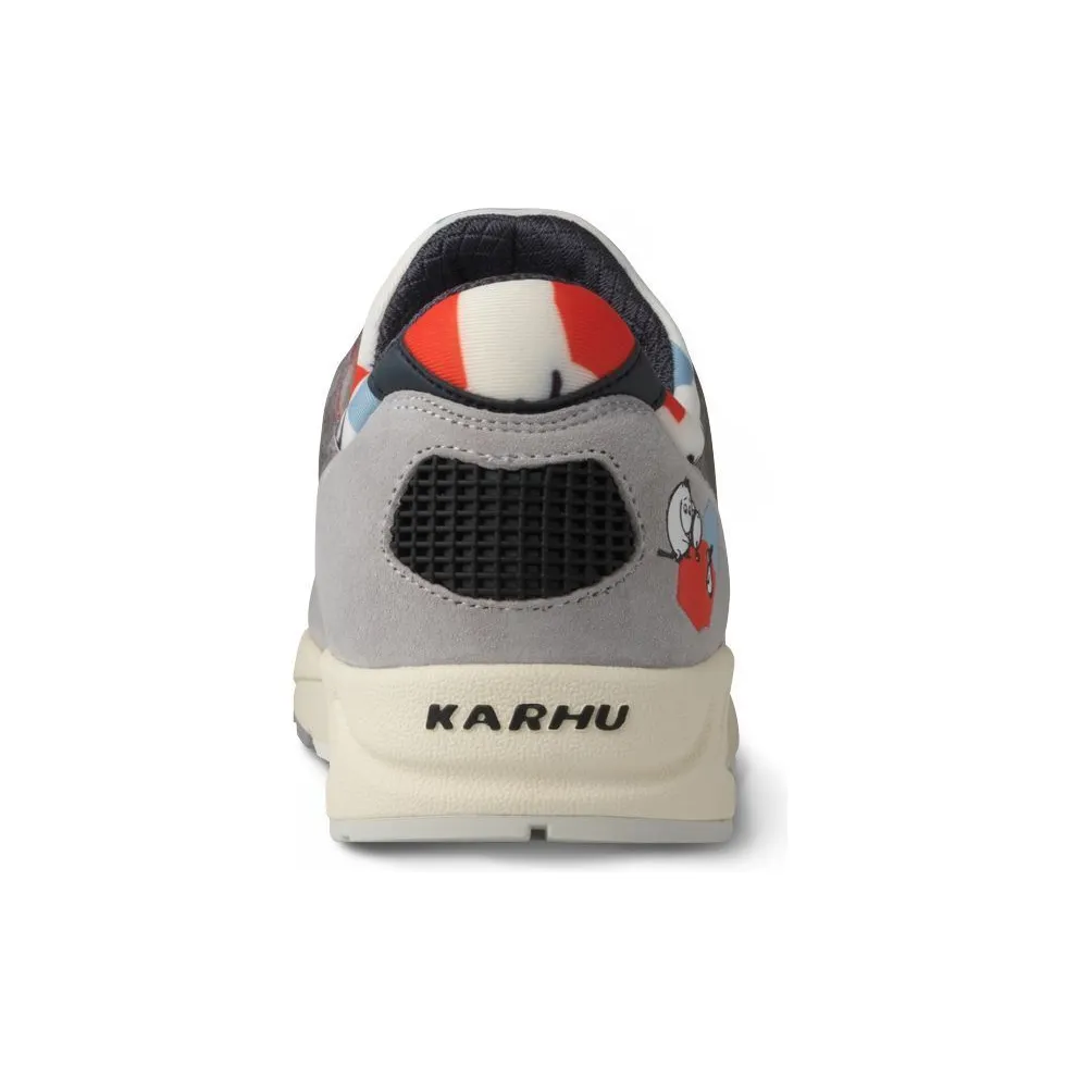 Karhu Aria 95 Moomin Dawn Blue (F803088)