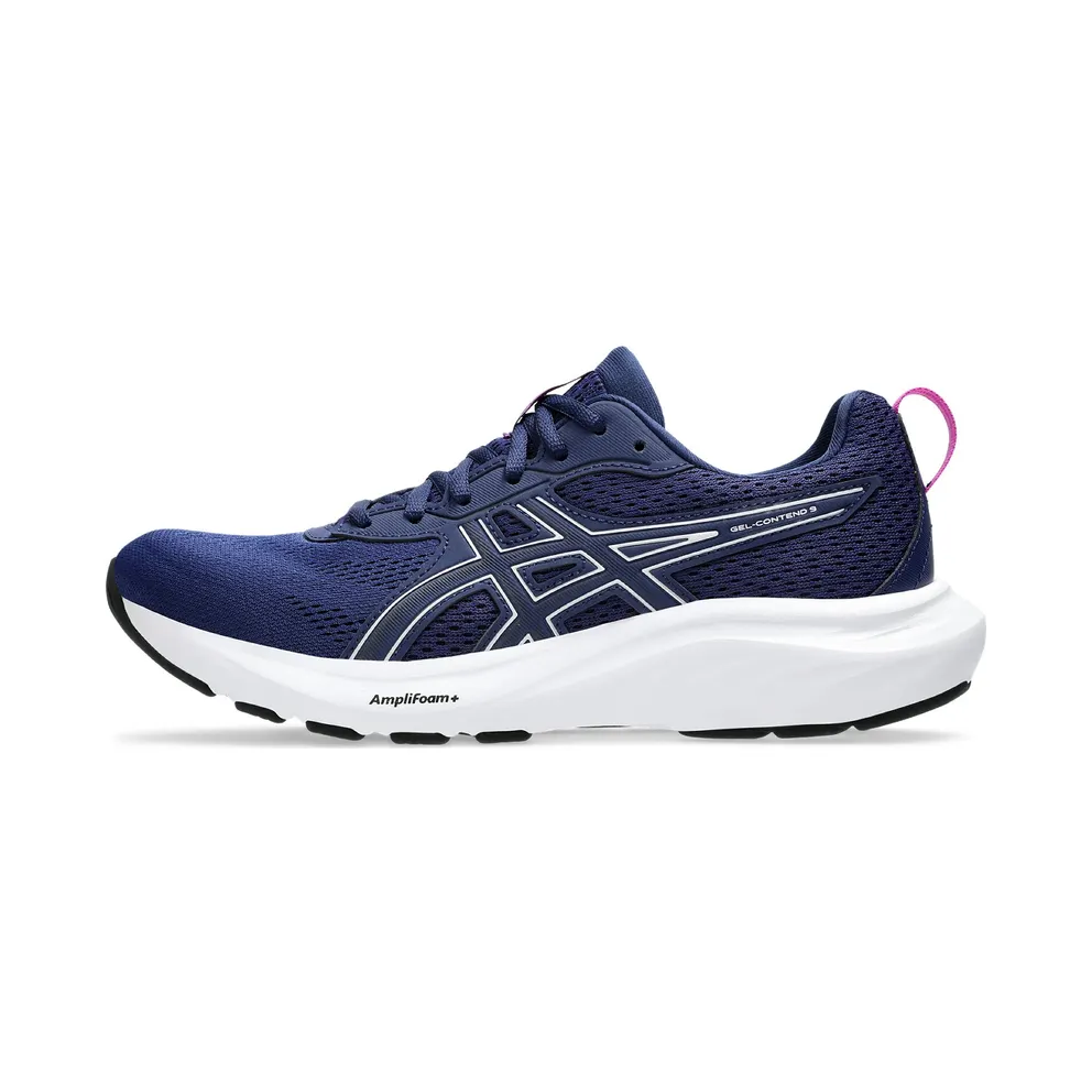 ASICS Gel-Contend 9 Blue Expanse Pale Pink (1012B681-400)