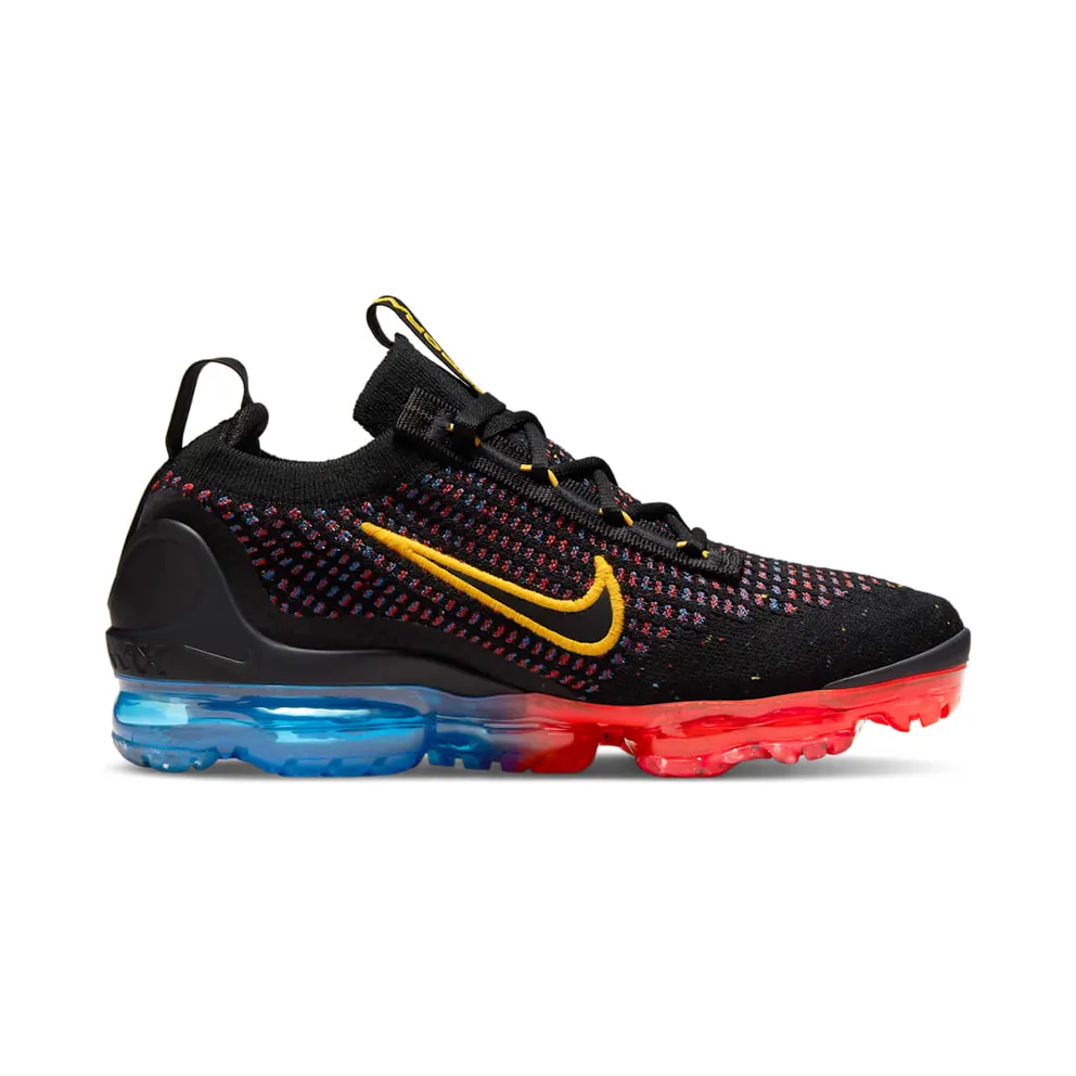 Nike Air VaporMax 2021 FK Older Kids’ Black (DV2198-001)