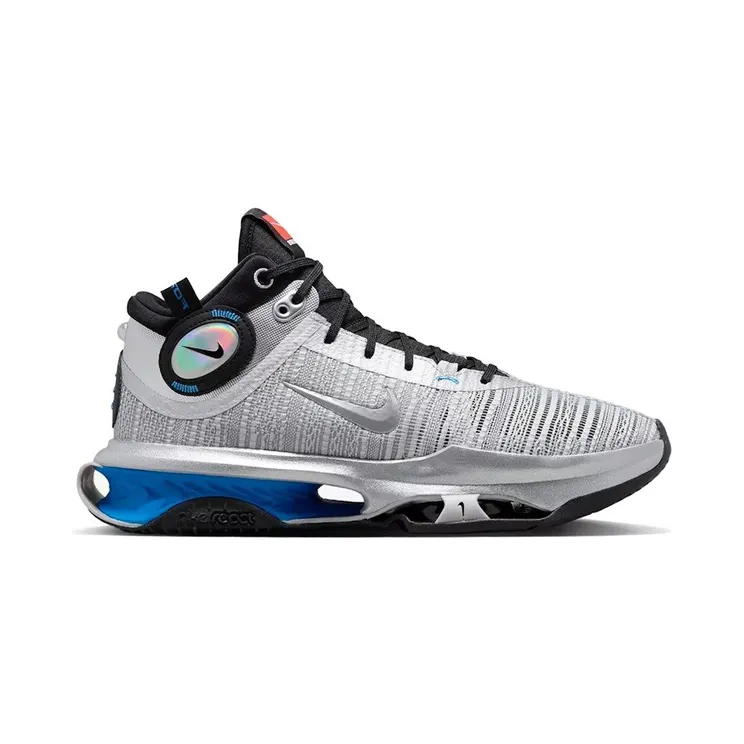 Nike Air Zoom GT Jump 2 EP All-Star Foamposite Max (Black Outsole) (FZ5742-001)