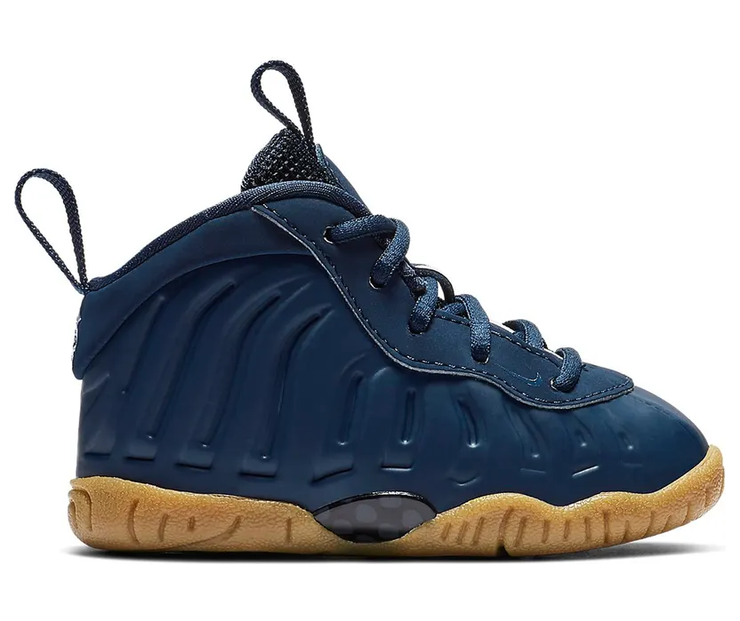 Nike Air Foamposite One Navy Gum (TD)