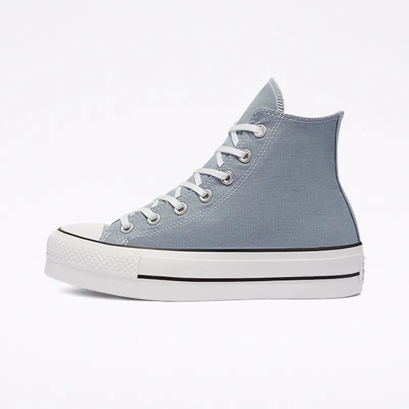 Converse Converse Color Platform Chuck Taylor All Star High Top Obsidian Mist/white/black (570434C)