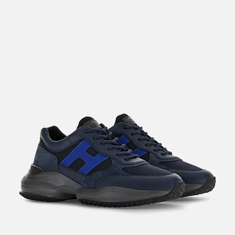 Hogan Interaction Blue (HXM5450DN91QUG887Z)
