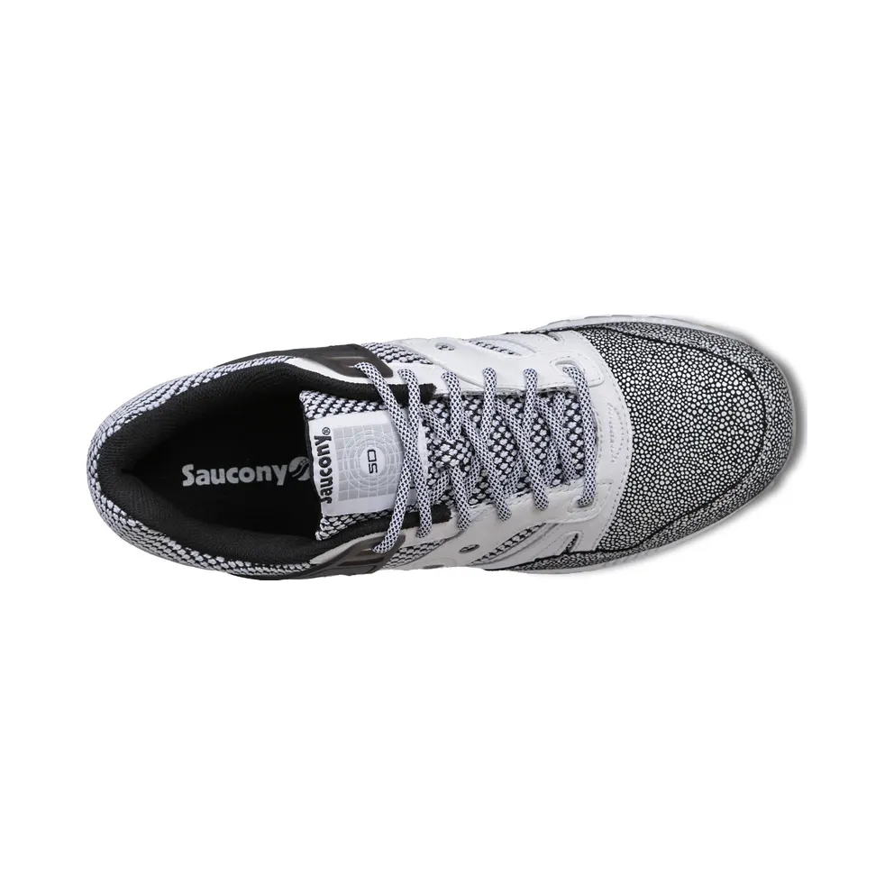 Saucony Grid SD MD Eel White/Grey (S70346-2)