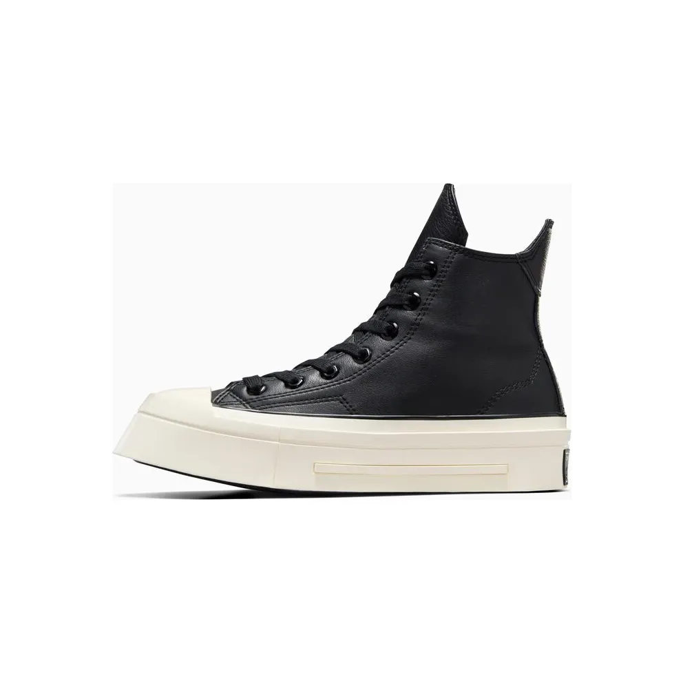 Converse Chuck 70 De Luxe Squared Black/Egret/Black (A09904C)