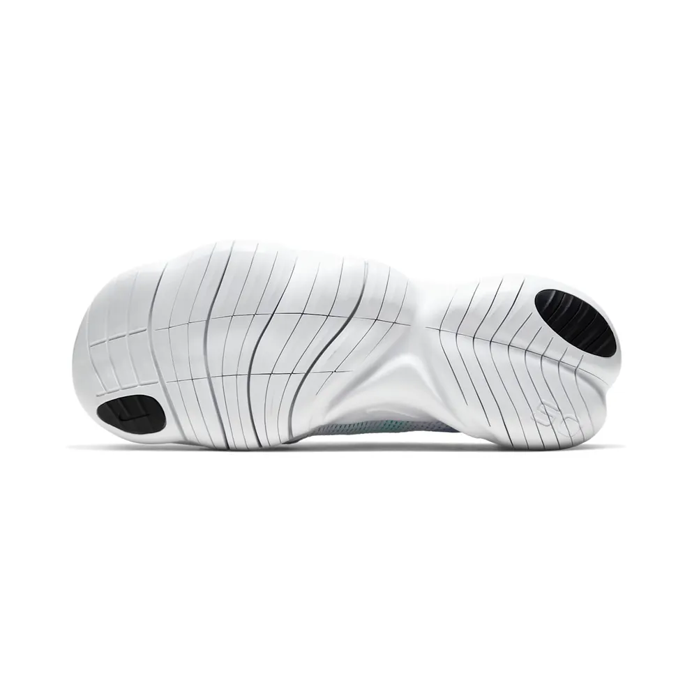 Nike Free RN 5.0 2020 “Hydrogen Blue / Football Grey / Black” (CJ0270-401)