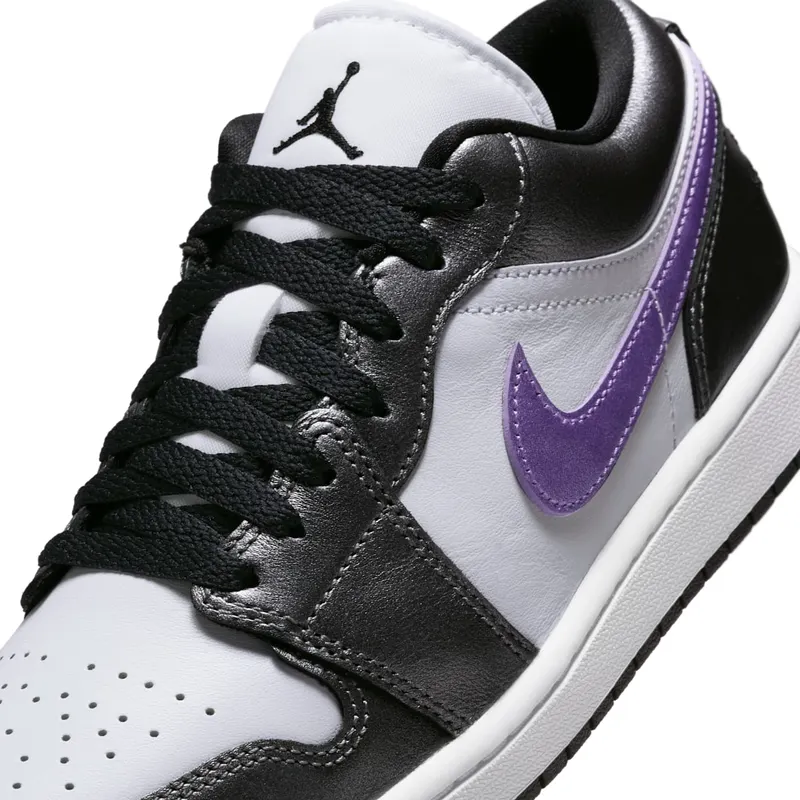 Air Jordan 1 Low SE Grape Ice (HJ5910-105)
