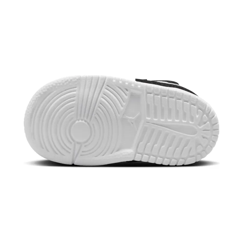 Jordan 1 Low ALT SE White Black Matte Silver (IB3886-106)