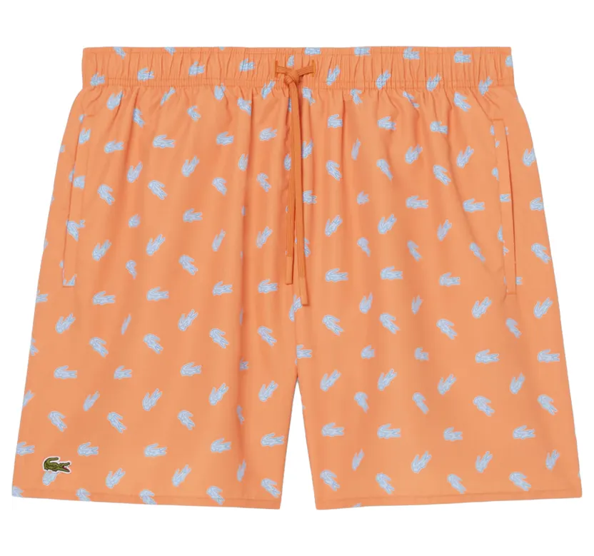 Lacoste Badehose Shorts-Badehose (MH185100IY0)