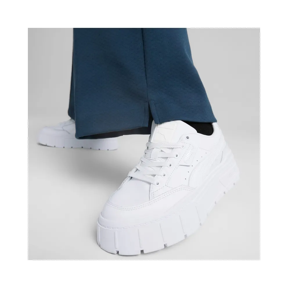 Puma Mayze Stack Leather White (38441201)