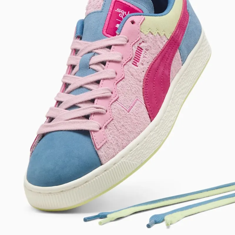Puma Suede “Squid Game – M.C. Escher” (399428-01)