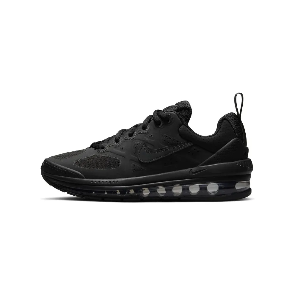 Nike Air Max Genome Older Kids’ Black 50% Sustainable Materials (CZ4652-001)