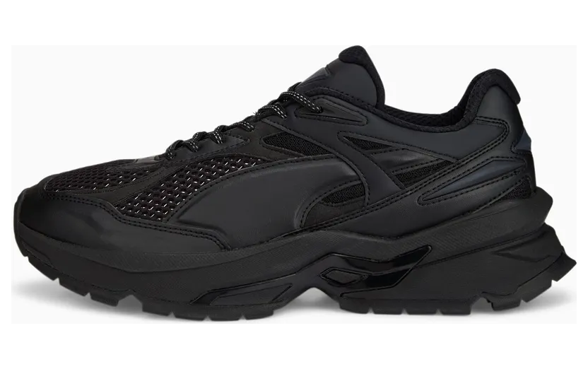 Puma Nano Odyssey Wit/Zwart (388608-06)
