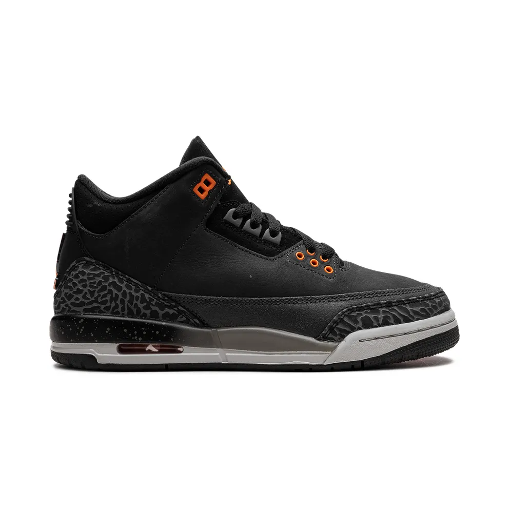 Air Jordan 3 GS “Fear Pack” (DM0967-080)
