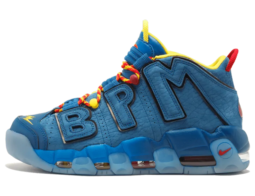 Nike Air More Uptempo Doernbecher (2017)