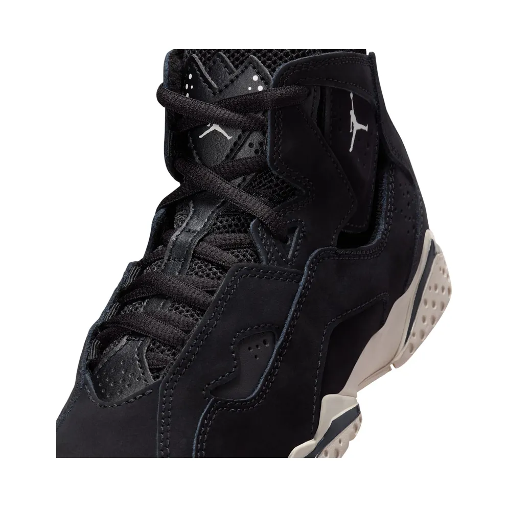 Jordan True Flight Black Anthracite Phantom (343796-050)