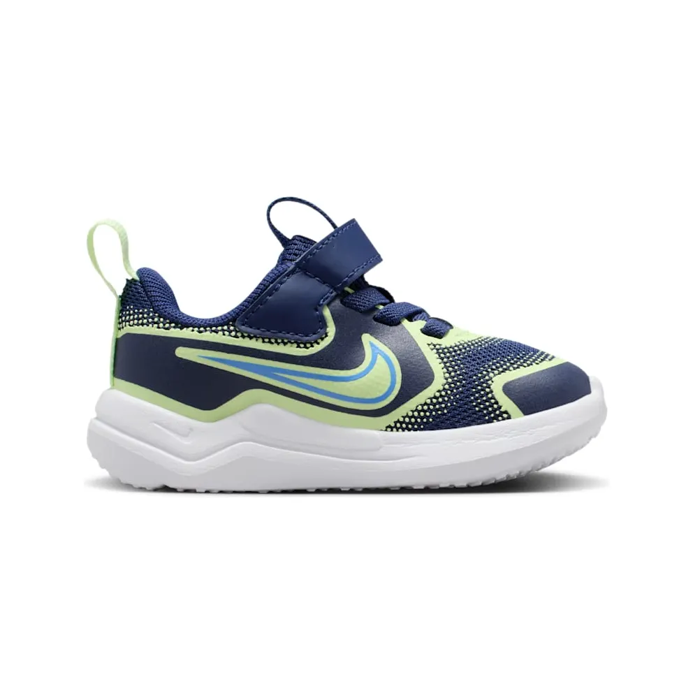 Nike Cosmic Runner Blue Void Barely Volt University Blue (HM4401-403)