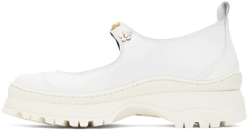 Nicole Saldaña SSENSE Exclusive White Nadia (Nadia)