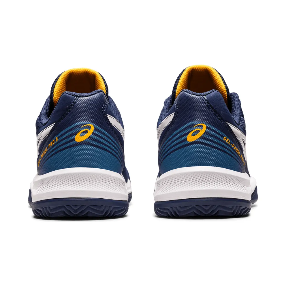 Asics GEL-PADEL PRO 5 GS Deep Ocean/White (1044A048.403)