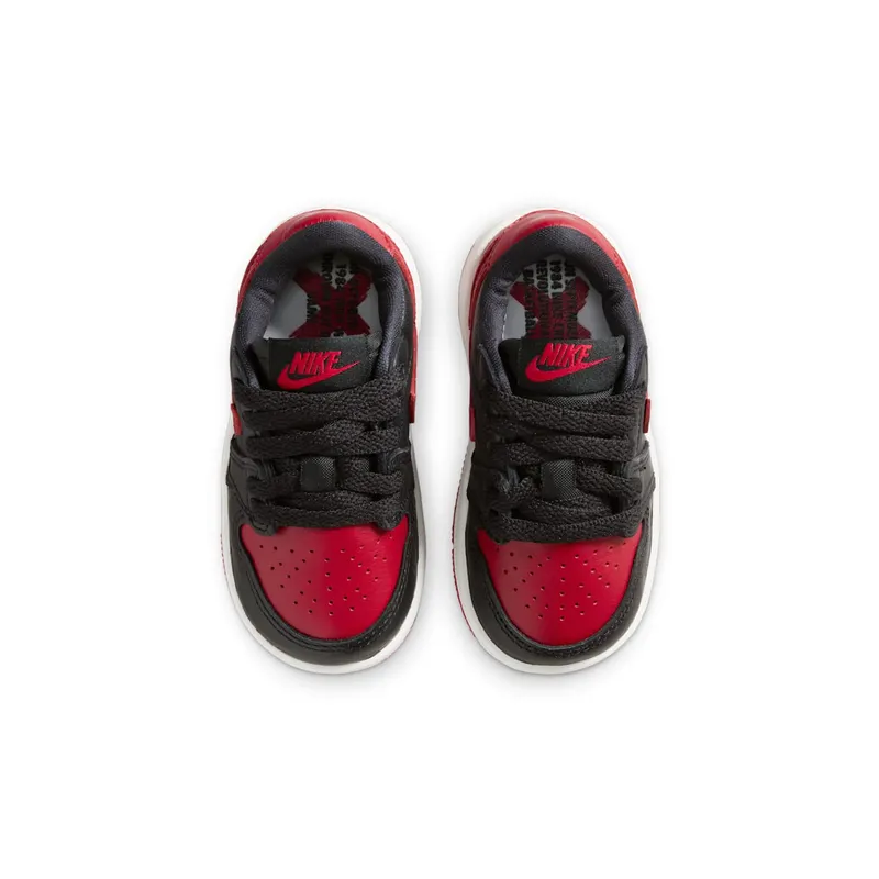 Air Jordan 1 Low OG TD “Banned (2026)” (IW6279-001)