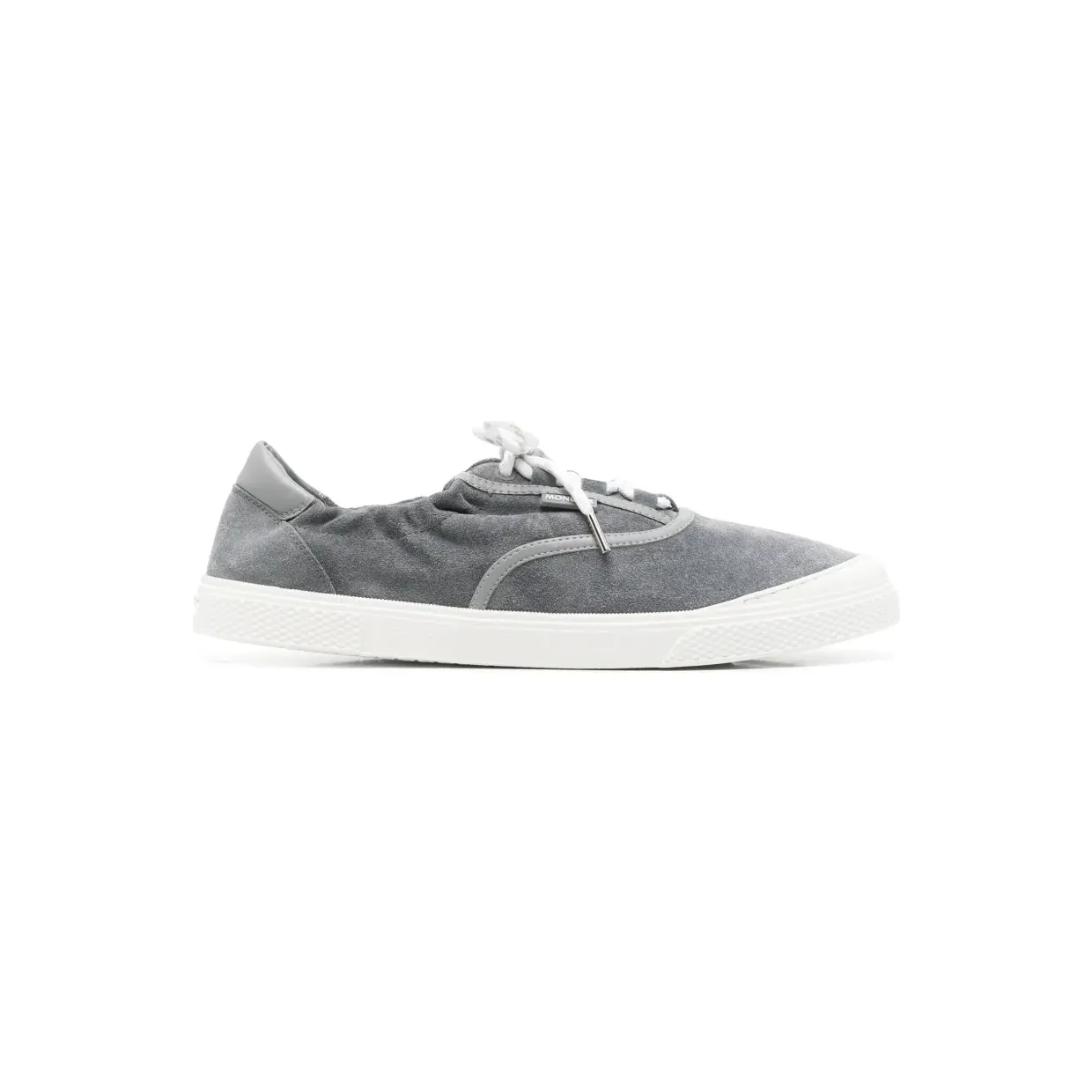 Moncler aus Wildleder “Grey” (L209A4M00110M9465)