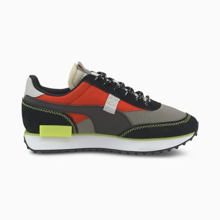 Puma Future Rider City Attack Grey (37314701)